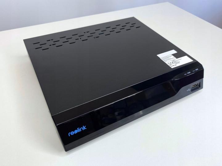 Image du produit Reolink Serveurs | PoE NVR pour l'enregistrement continu 24/7 | PN01-4 | 4 canaux