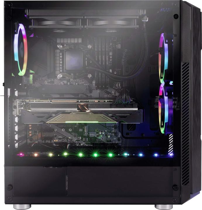 Actual product image Captiva R56-565 (AMD Ryzen 7 3700X, 32 GB, 2000 GB, GeForce RTX 3070)