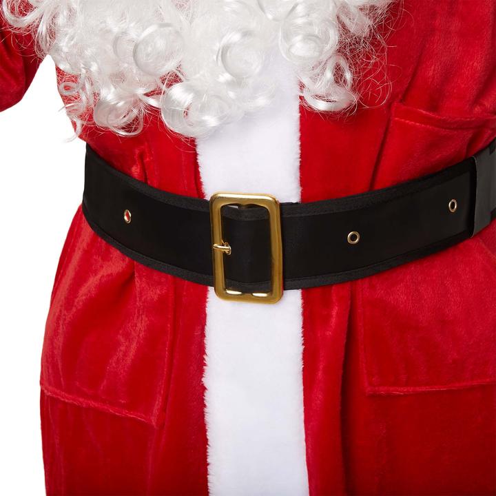Actual product image tectake Classic Santa Coat (L)