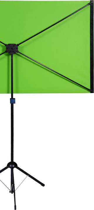 Actual product image Reflecta Green Screen Stativ 200x114 cm (16:9)
