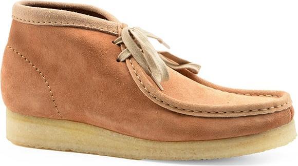 Clarks Wallabee Boot