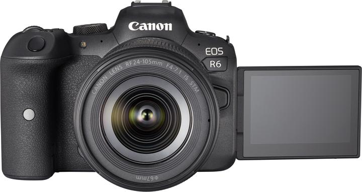 Produktbild Canon EOS R6 Kit (24 - 105 mm, 20.10 Mpx, Vollformat)