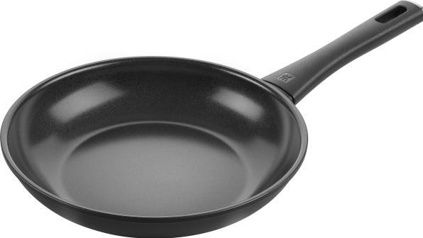 Produktbild Zwilling - Madura Plus Ceramic Fry Pan - Sort - 20 cm (20 cm, Bratpfanne, Keramik)
