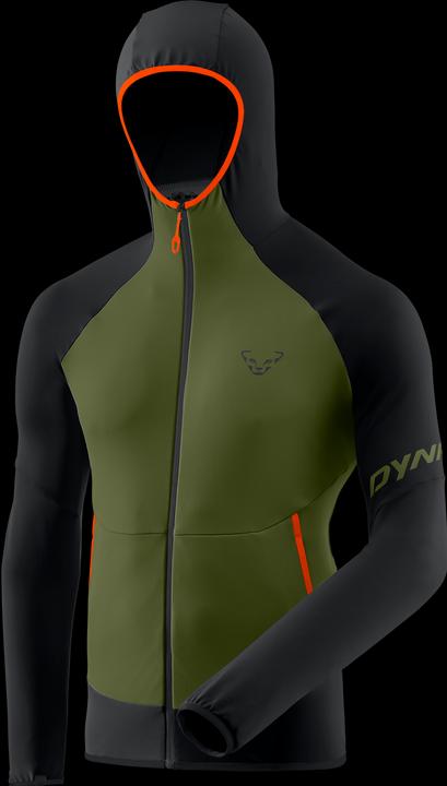 Immagine prodotto Dynafit Giacca con cappuccio Transalper Light Polartec (XXL)