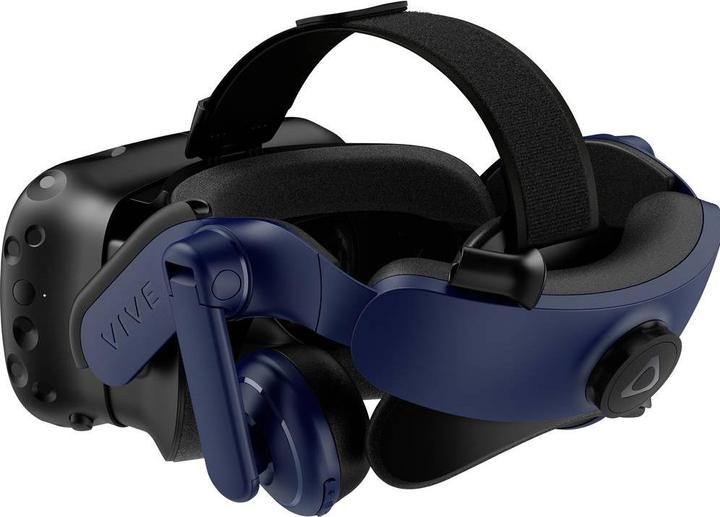 Image du produit HTC Lunettes VIVE Pro 2 VR (kit complet) avec jeu (Ruins Magus)