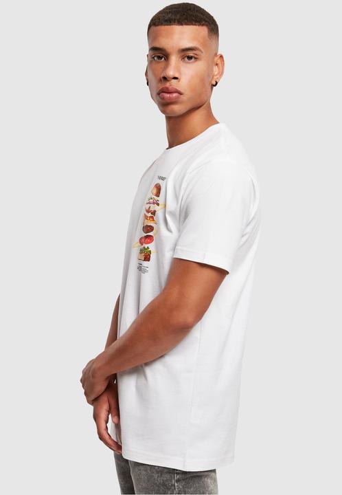 Actual product image Mister Tee A Burger Tee (M)