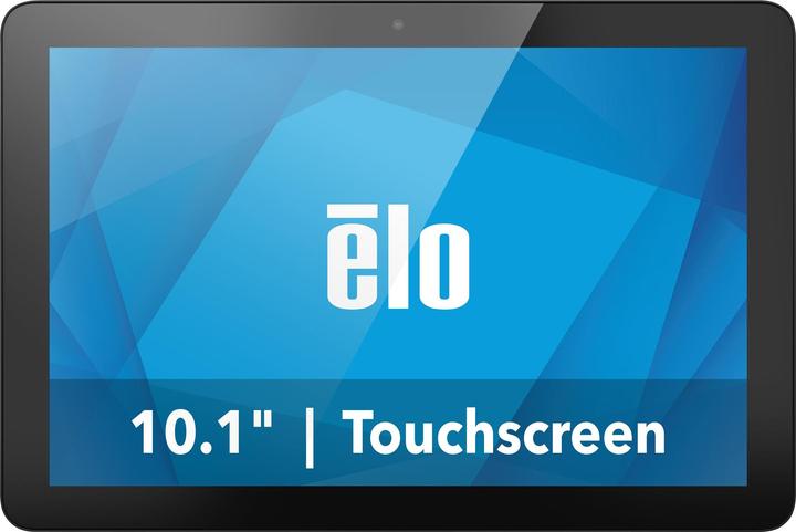 Actual product image ēlo Solutions E389883, 25.6 cm (10.1"), 1920 x 1200 pixels, TFT, 450 cd/m², Projected cap (10.10", 64 GB, Black)