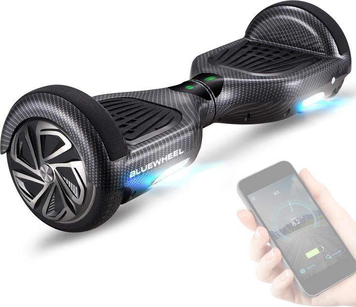 Bluewheel HX310s (15 km/h, 700 W)