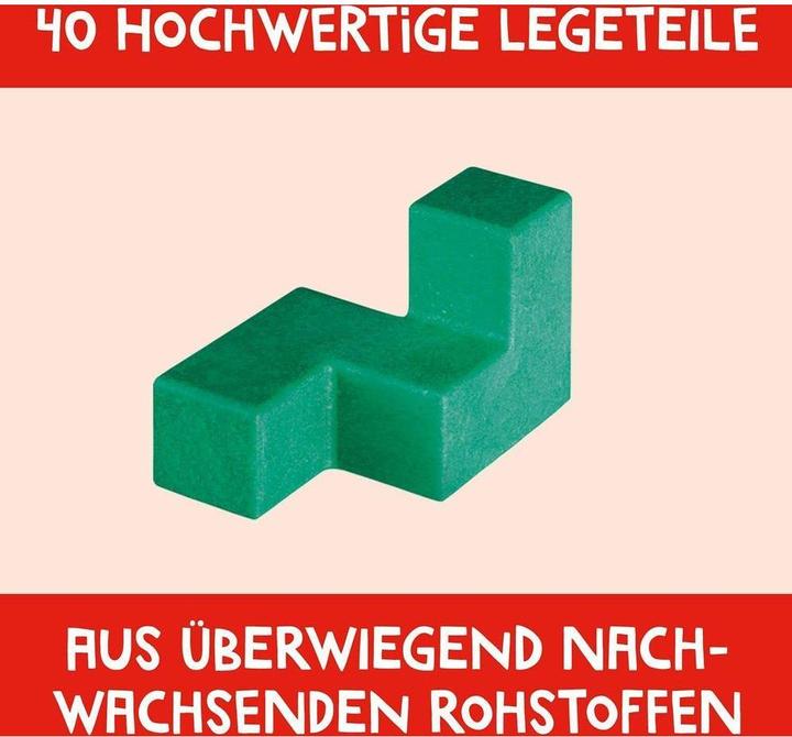 Actual product image Kosmos Ubongo 3-D Master (German)
