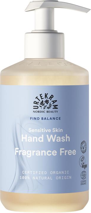 Urtekram Flüssigseife Sensitive 300 ml (Flüssigseife, 300 ml)
