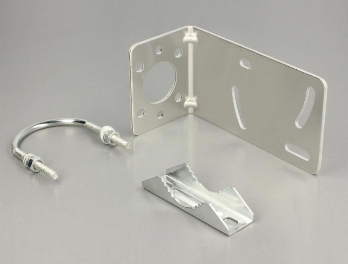 Produktbild Delock LTE/HSPA/GSM Antenne, 2x SMA-Stecker (GSM)