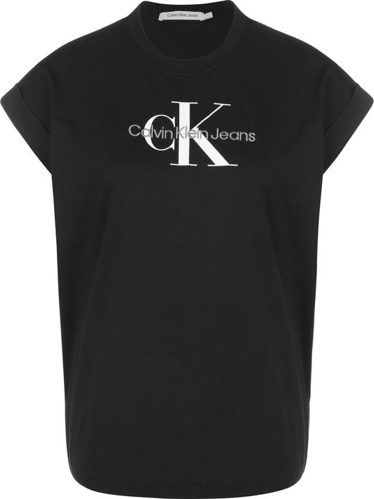Calvin Klein Jeans Archival Monologo Relaxed T-Shirt - 87009 (XS)