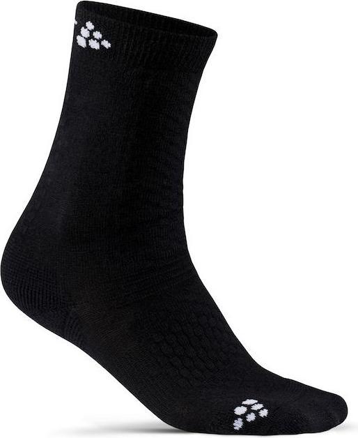 Craft Warm Mid 2-Pac Sock Jr (27)