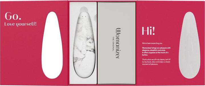 Image du produit Womanizer Classic 2 Marilyn Monroe
