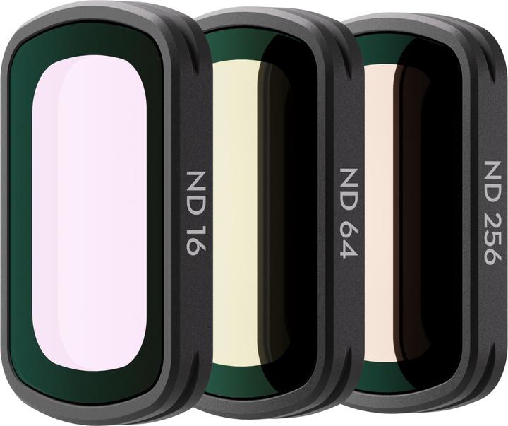 Produktbild DJI Magnetisches ND-Filter-Set (Osmo Pocket 3)