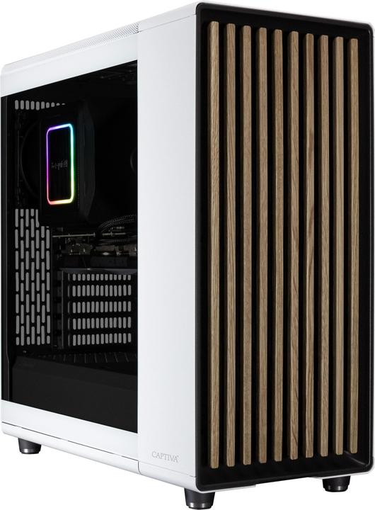 Produktbild Captiva PC Workstation I79-930 (Intel Core i9-14900K, 64 GB, 1000 GB, Intel UHD Graphics)