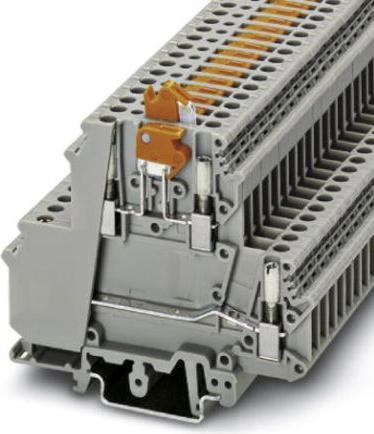 Actual product image Phoenix Contact MTK disconnect terminal block,4sq.mm