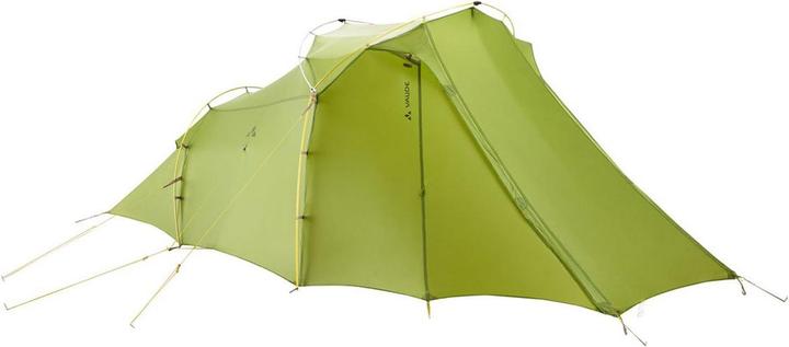 Vaude Chapel SUL XT 2P (Tunnel tent, 2.65 kg, 2 persons)