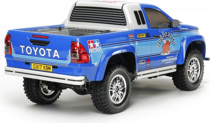 Produktbild Tamiya Toyota Hilux Extra Cab CC-01 (Kit)