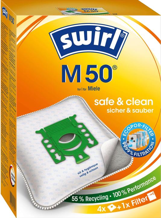Swirl M 50 MicroPor Airspace (1 x)