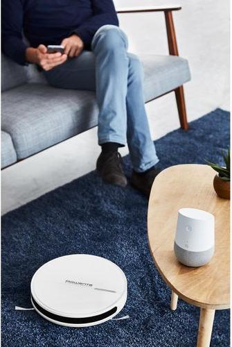 Actual product image Rowenta RR7447 Explorer 60 (Vacuum mopping robot)