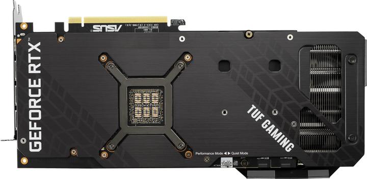 Actual product image ASUS GeForce TUF RTX 3080 10G Gaming (10 GB)