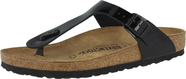Image du produit Birkenstock Gizeh Birko-Flor Patent Normal (38)
