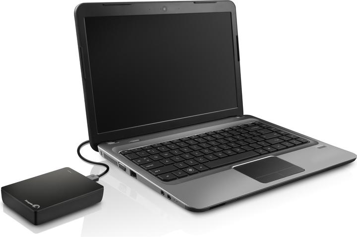 Produktbild Seagate Backup Plus Fast (4 TB)
