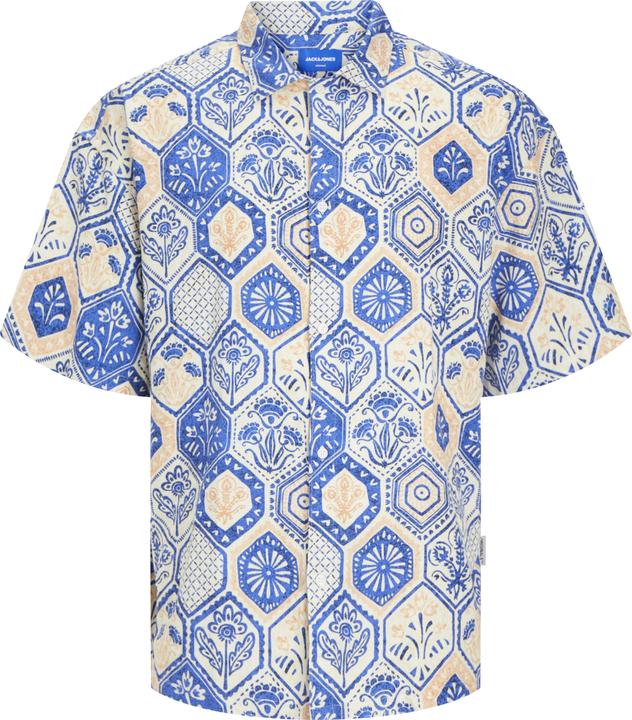Jack & Jones Wide Fit Hemd Hemd