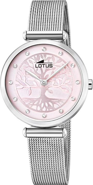 Actual product image Lotus Bliss (Analogue wristwatch, 29 mm)
