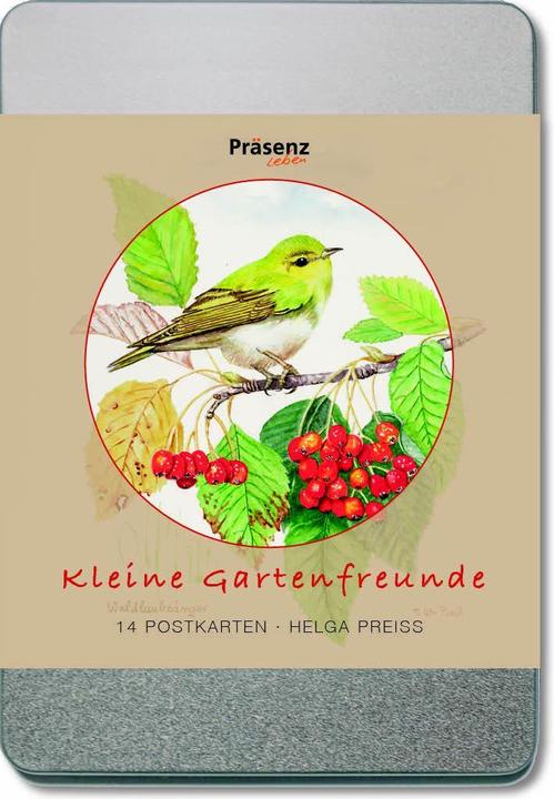 Produktbild Kleine Gartenfreunde (14 Stk.)