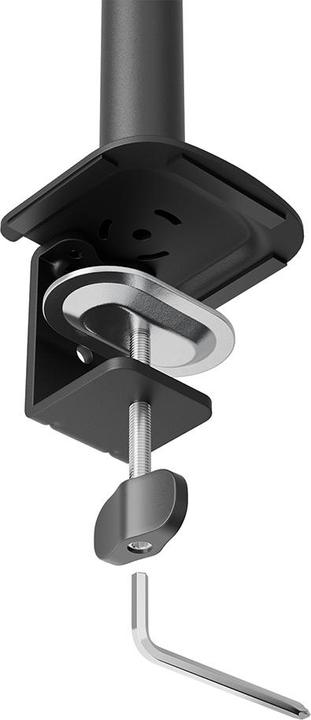 Actual product image Neomounts Dis Public Mount DS60-600BL3 Black (Table, 27")