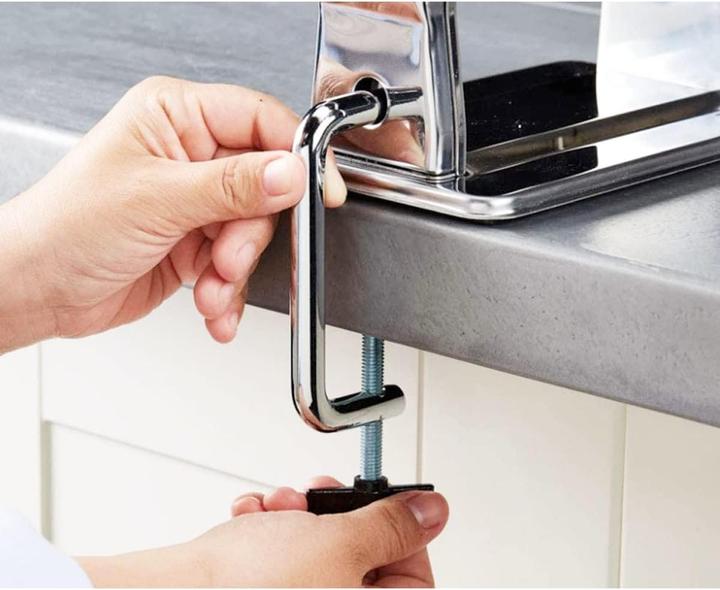 Image du produit Mztogr Machine à pâtes avec accessoires