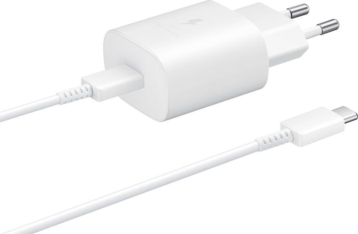 Samsung Schnellladegerät EP-TA800XW (25 W)