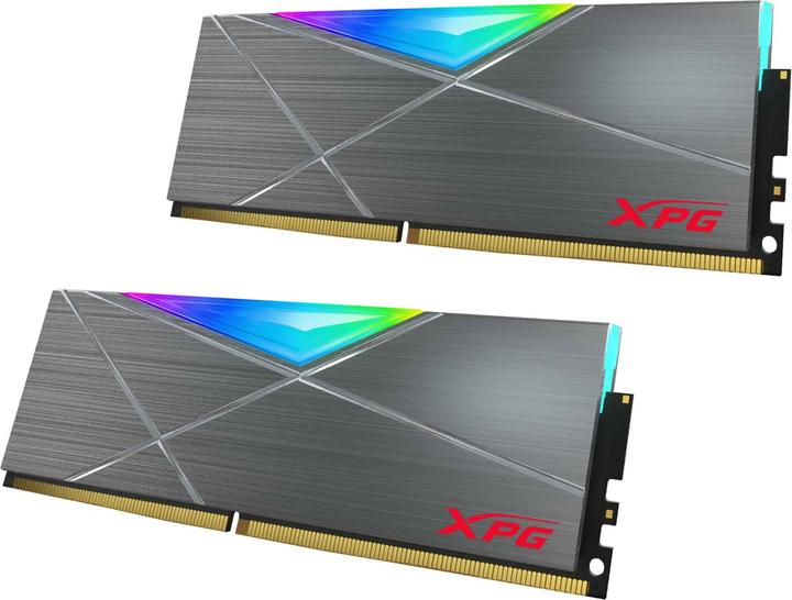 Produktbild Adata Xpg Spectrix D50 (2 x 8GB, 3600 MHz, DDR4-RAM, DIMM)