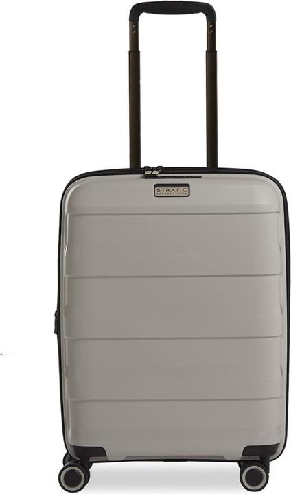 Stratic Straw + Hartschalen Koffer() (41 l, Handgepäck (bis 50l))
