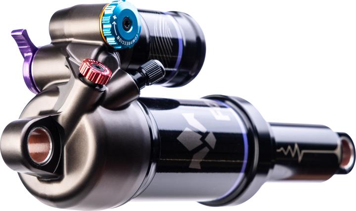 Produktbild Formula NEBBIA DH Luftdämpfer, 250/75/72.5/70/67.5mm, dark grey (250 mm, 75 mm)