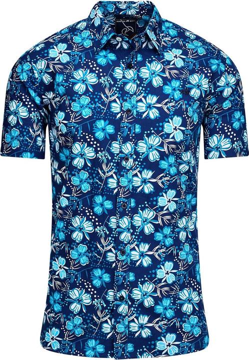 Raging Bull Hemd kurzärmlig (XXL)