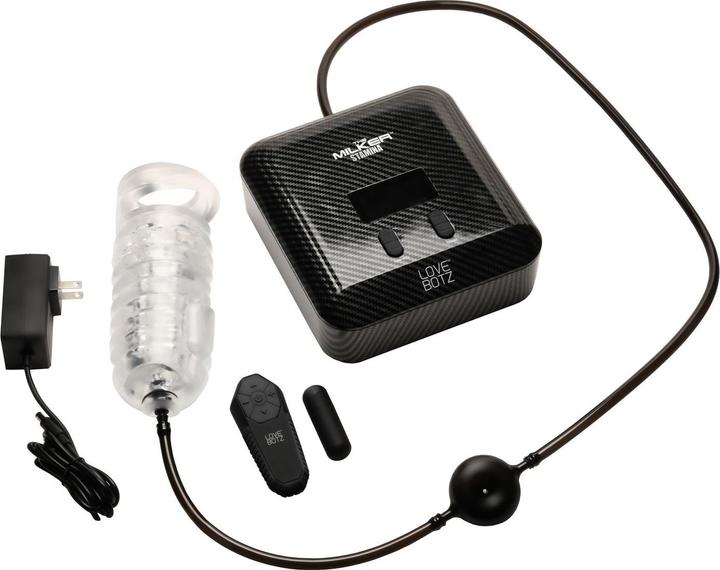 Actual product image Frisky Stamina