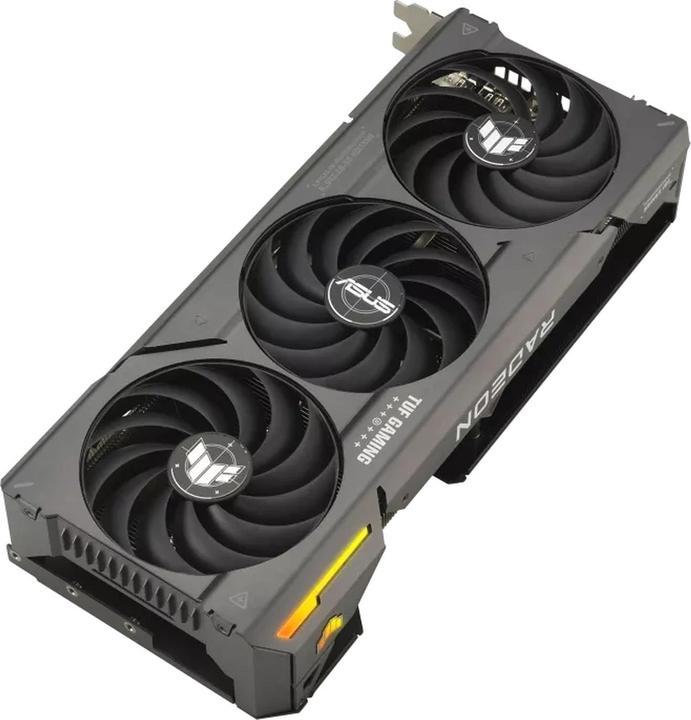 Actual product image ASUS TUF Gaming Radeon RX 7700 XT OC Edition (12 GB)