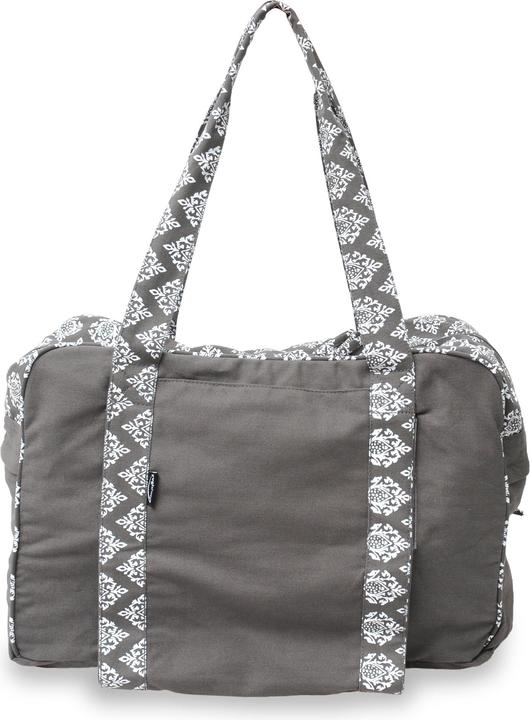 Yogishop Twin Bag Taupe Classic