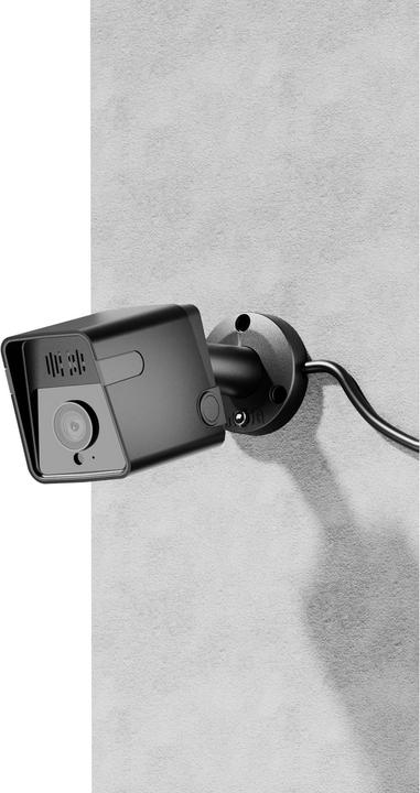 Actual product image Woox Network Camera WiFi Smart Outdoor Wired Camera R3568, DC 5 V (2304 x 1296 Pixels)