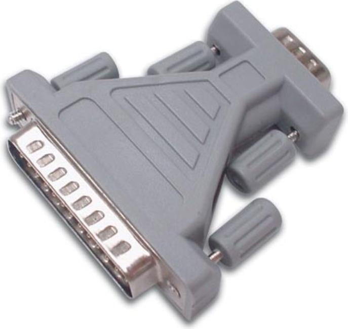 Velleman Adaptateur De Port Subd9 Femelle - Subd25 Male