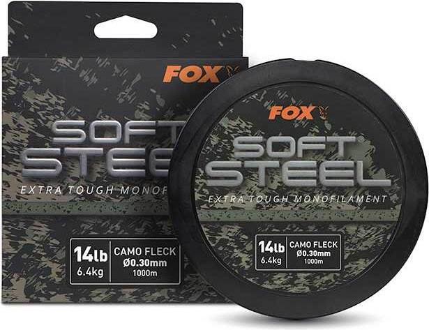 Produktbild Fox Soft Steel Fleck (0.35 mm)