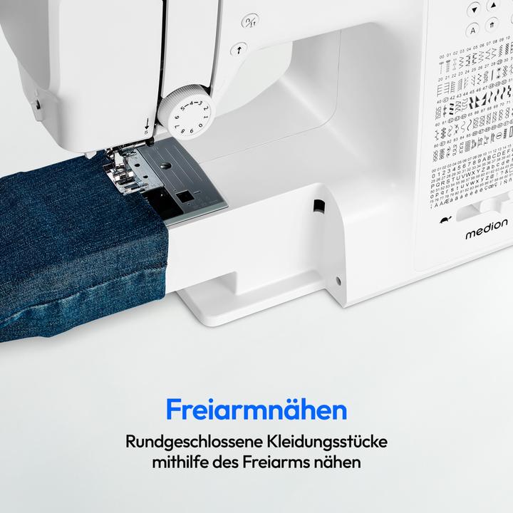 Produktbild Medion Digitale Nähmaschine SD36 (MD11881)