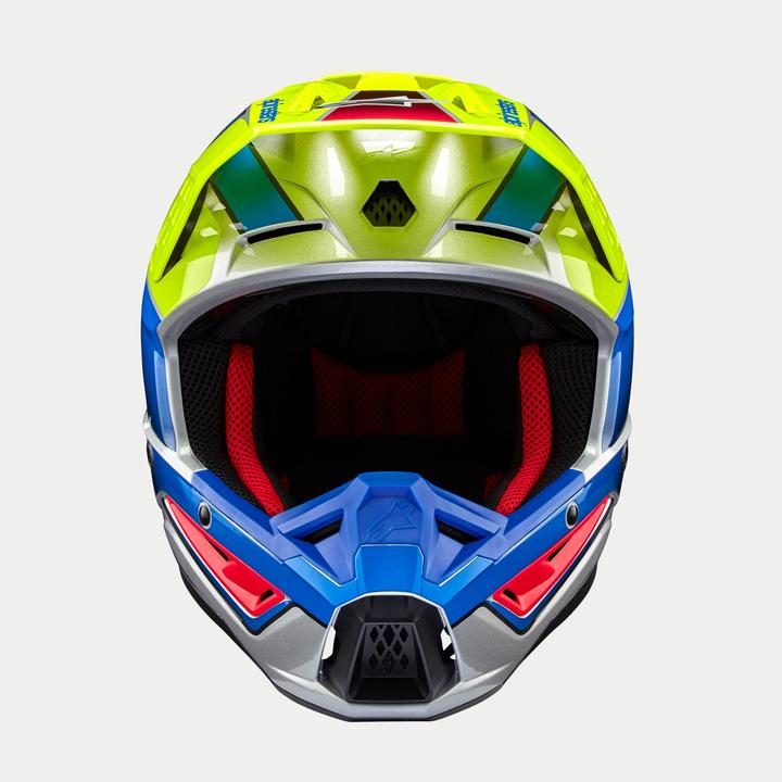 Immagine prodotto Alpinestars CASCO 25 S-M5 SAIL ECE 22.0 (55 - 56 cm, S)