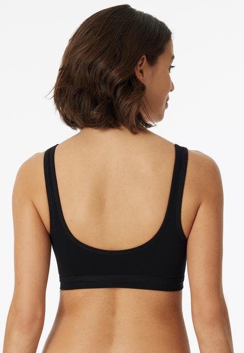 Immagine prodotto Schiesser 2Confezioni 95/5 Bustier (75 C, Confezione da 2)