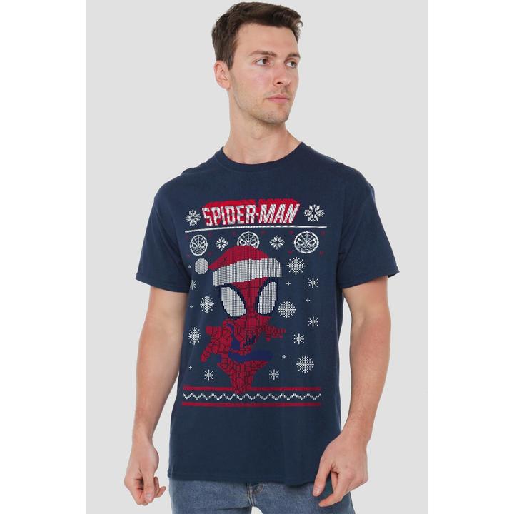 Produktbild Spiderman TShirt (XXL)