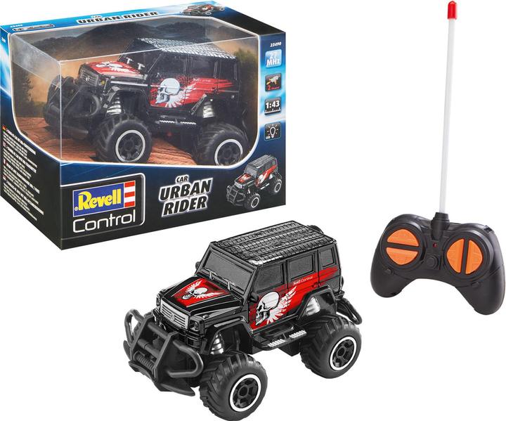 Actual product image Revell Urban Rider