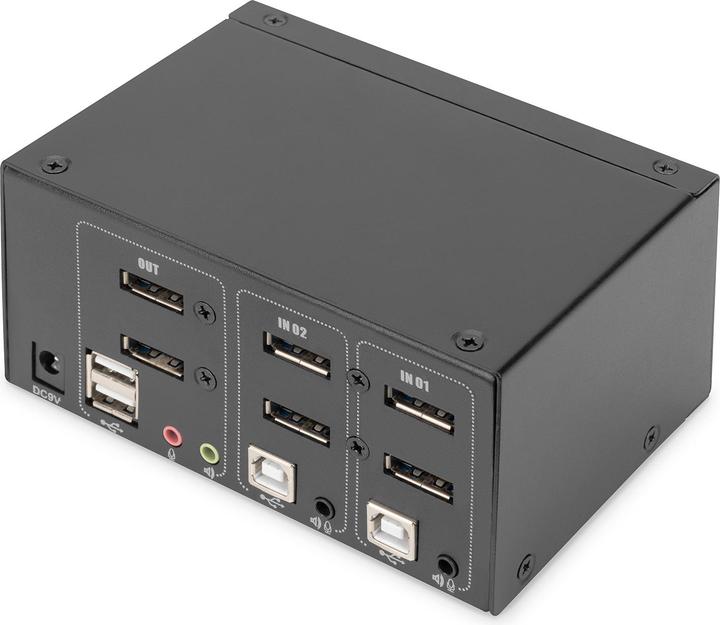Actual product image Digitus DS-12862